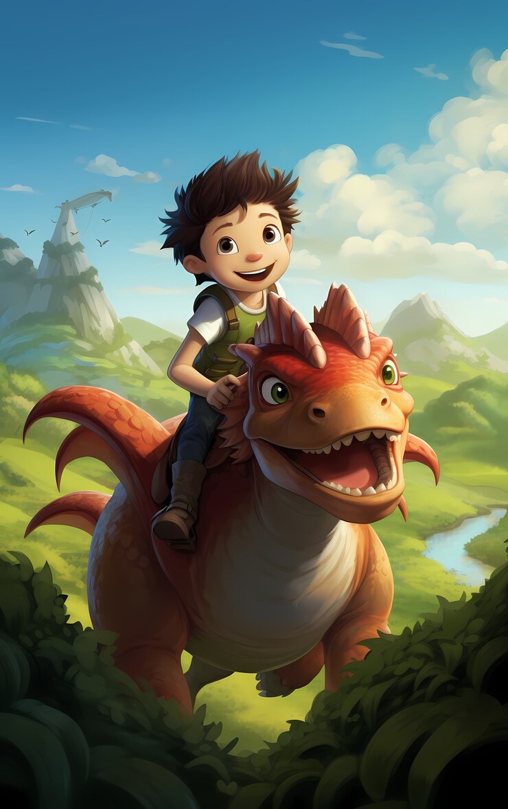 Personal Story: How Animated Movies Inspired My Art Career